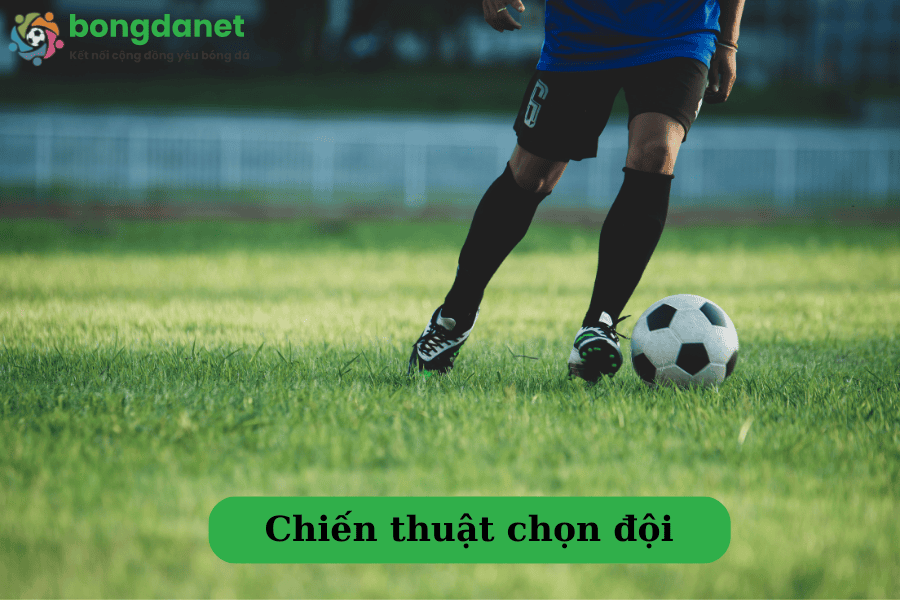 Chiến thuật chọn đội