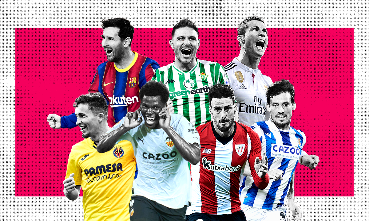 La Liga là gì Tổng quan về giải bóng đá hàng đầu Tây Ban Nha