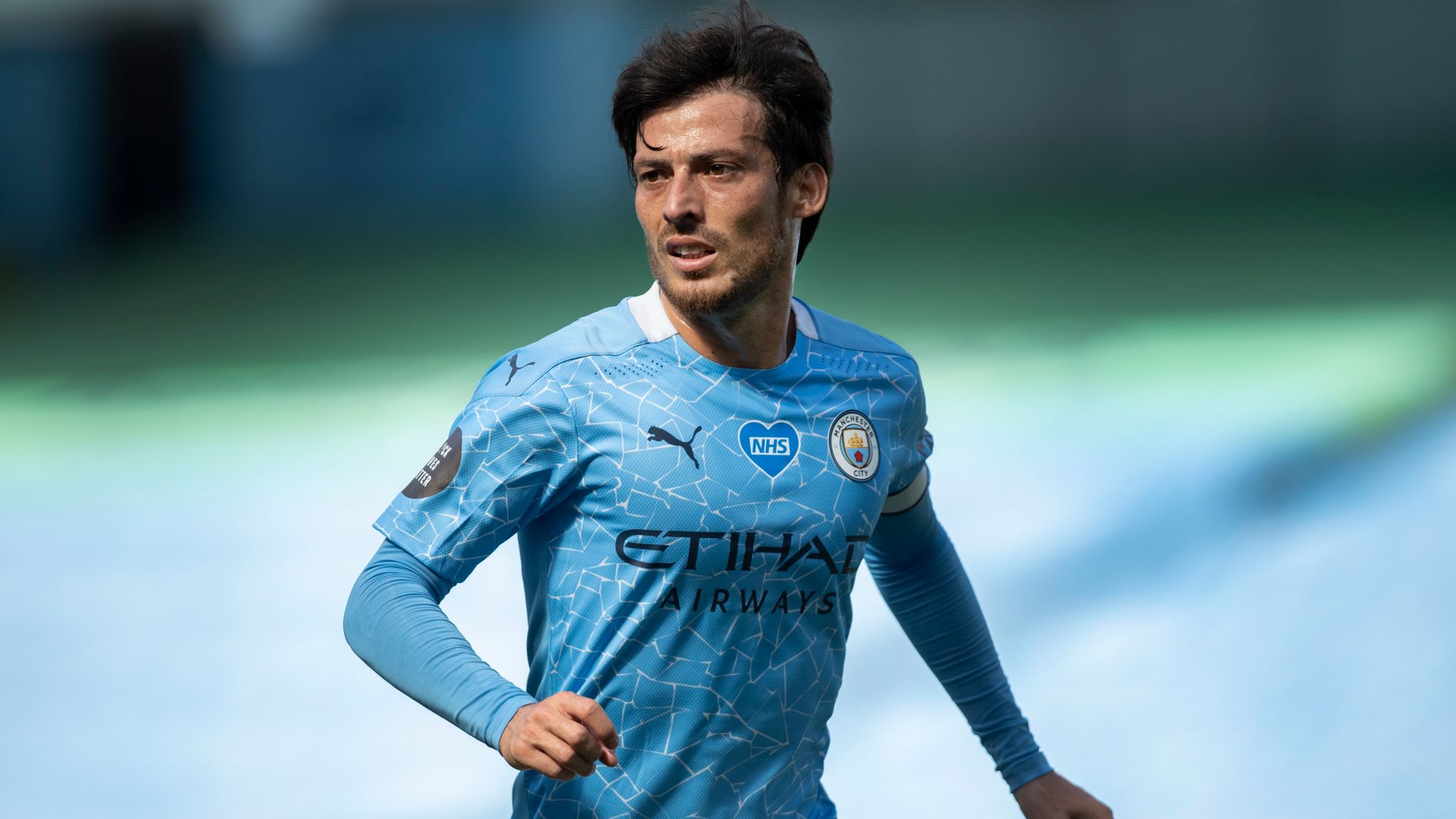 Chia tay Man City, David Silva đã có bến đỗ mới