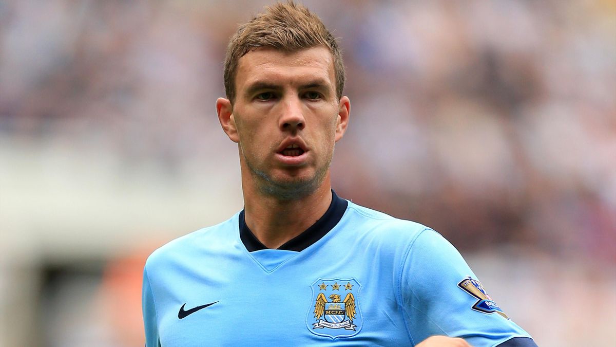 Paper Round: Liverpool to move for City's Edin Dzeko - Eurosport