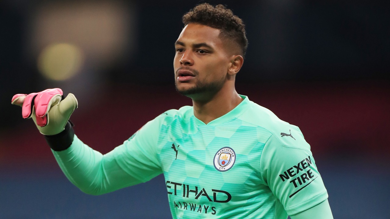 Zack Steffen aiming to show he's US national team's No. 1, despite lack of  Manchester City action | MLSSoccer.com