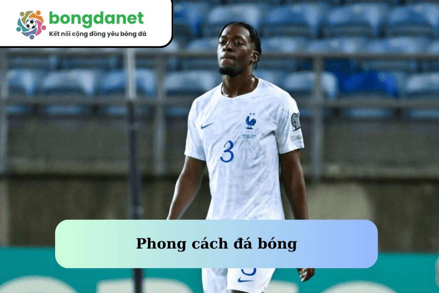 Phong cách đá bóng