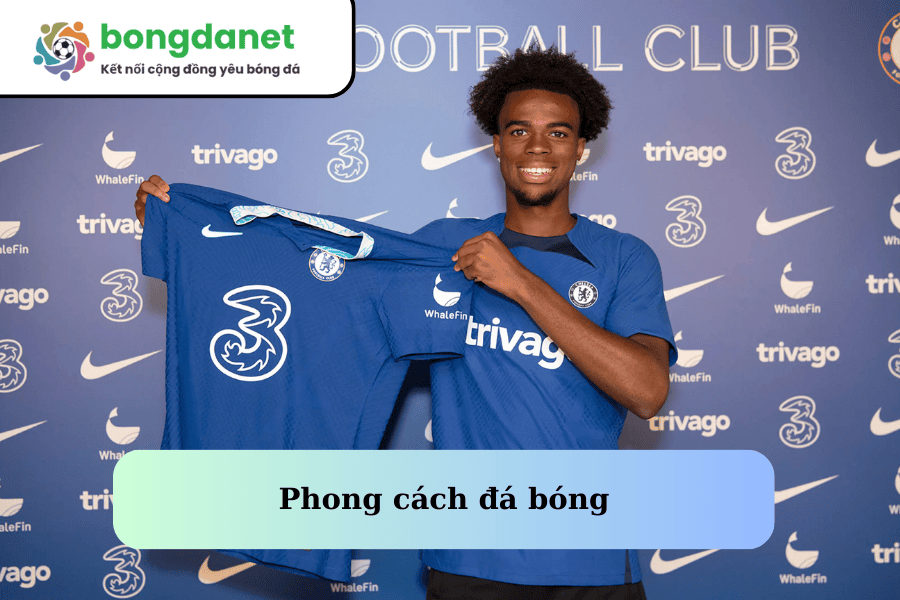 Phong cách đá bóng