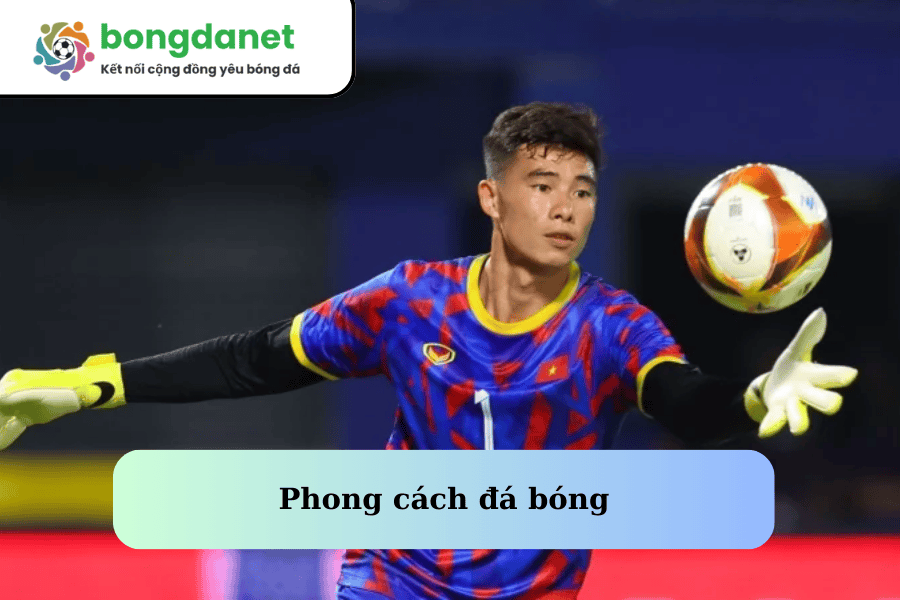 Phong cách đá bóng