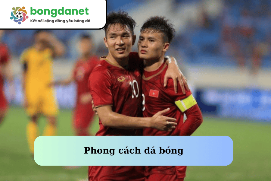 Phong Cách Đá Bóng 