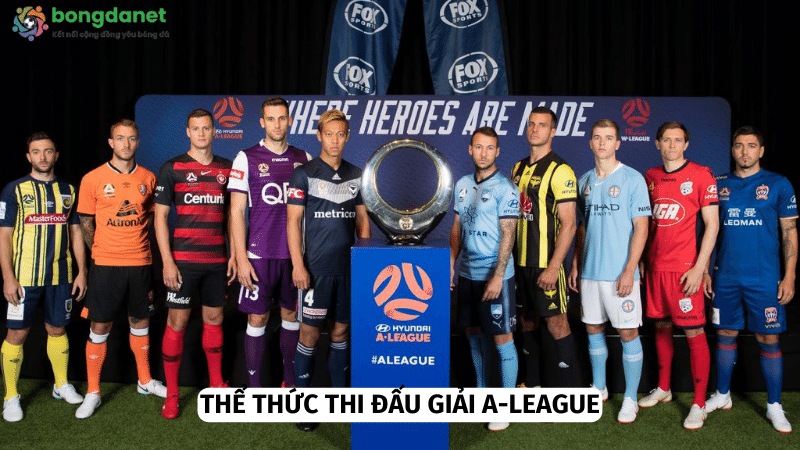 A-League có thể thức thi đấu đặc biệt 