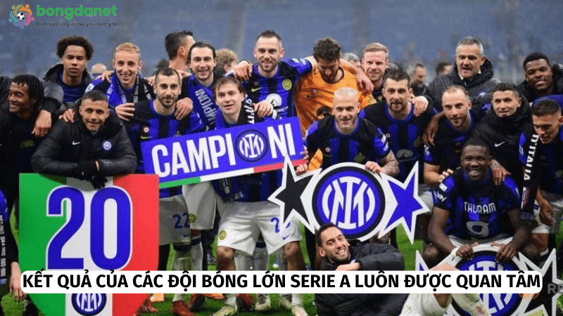 Inter Milan tiếp tục có một mùa giải thành công 